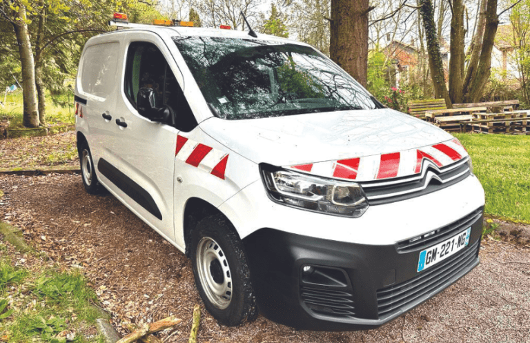 Autres marquages véhicule